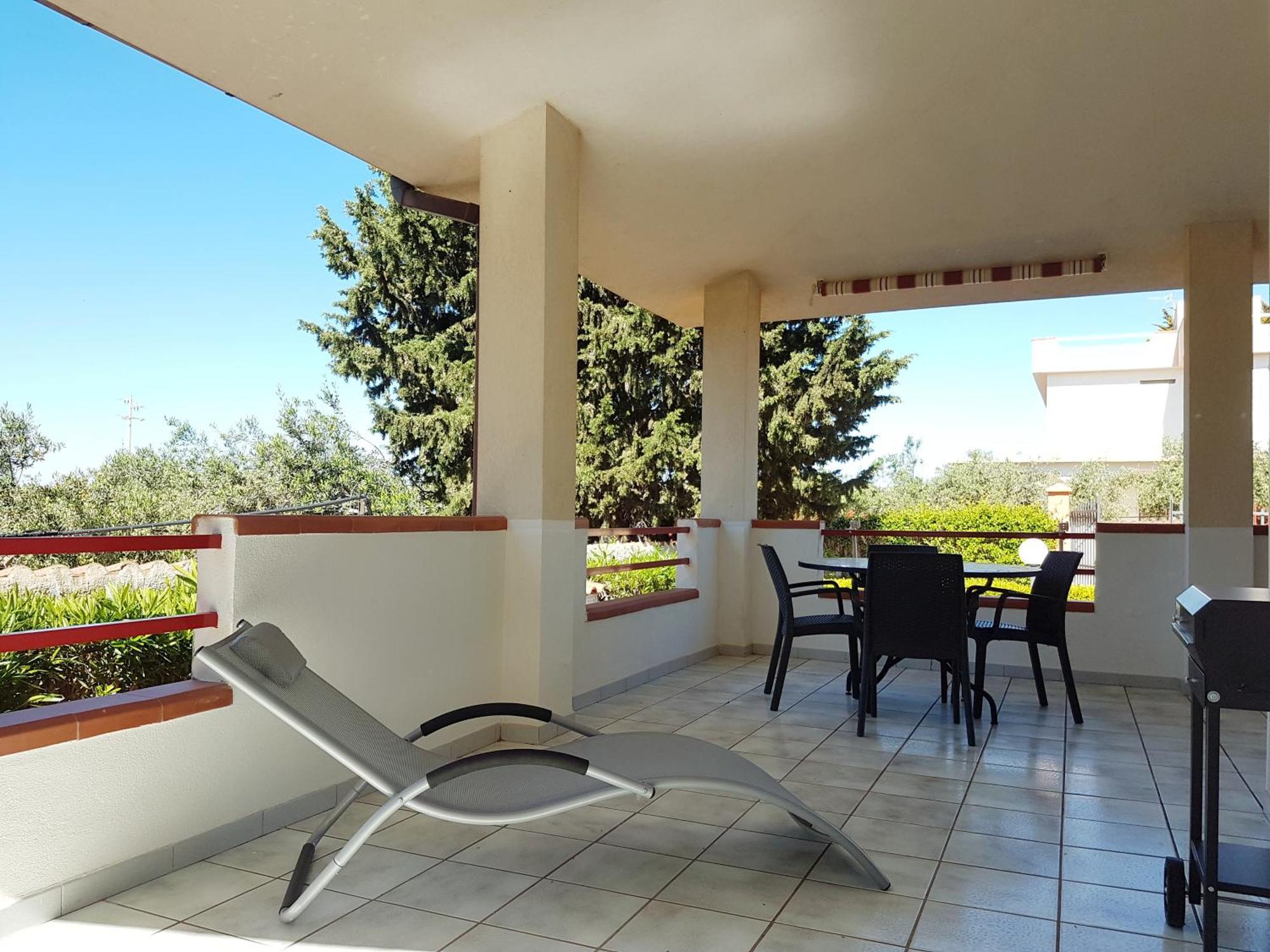 Villa Rosella Sciacca Esterno foto