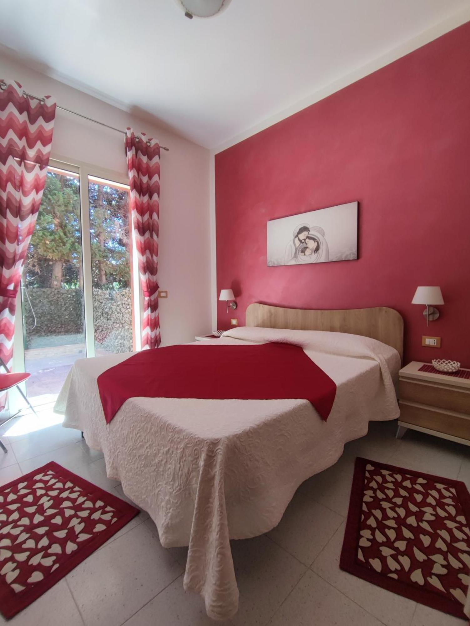 Villa Rosella Sciacca Esterno foto