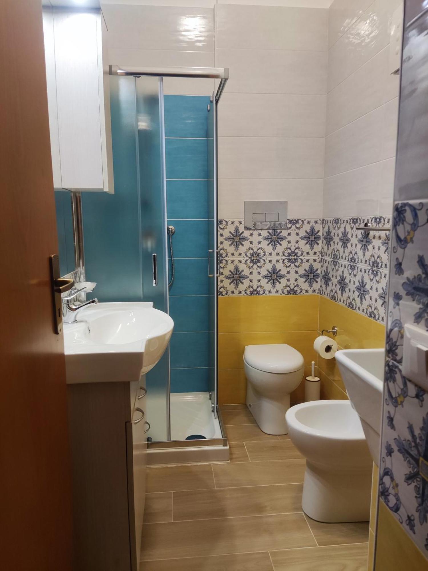 Villa Rosella Sciacca Esterno foto