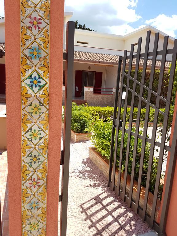 Villa Rosella Sciacca Esterno foto