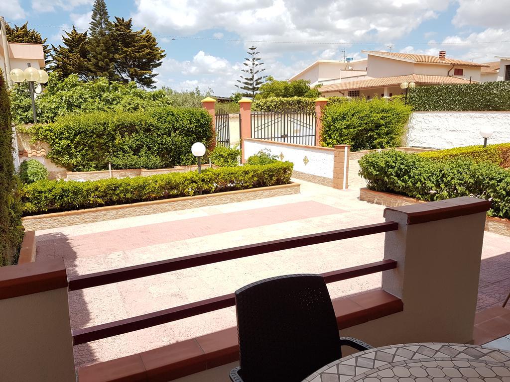 Villa Rosella Sciacca Esterno foto