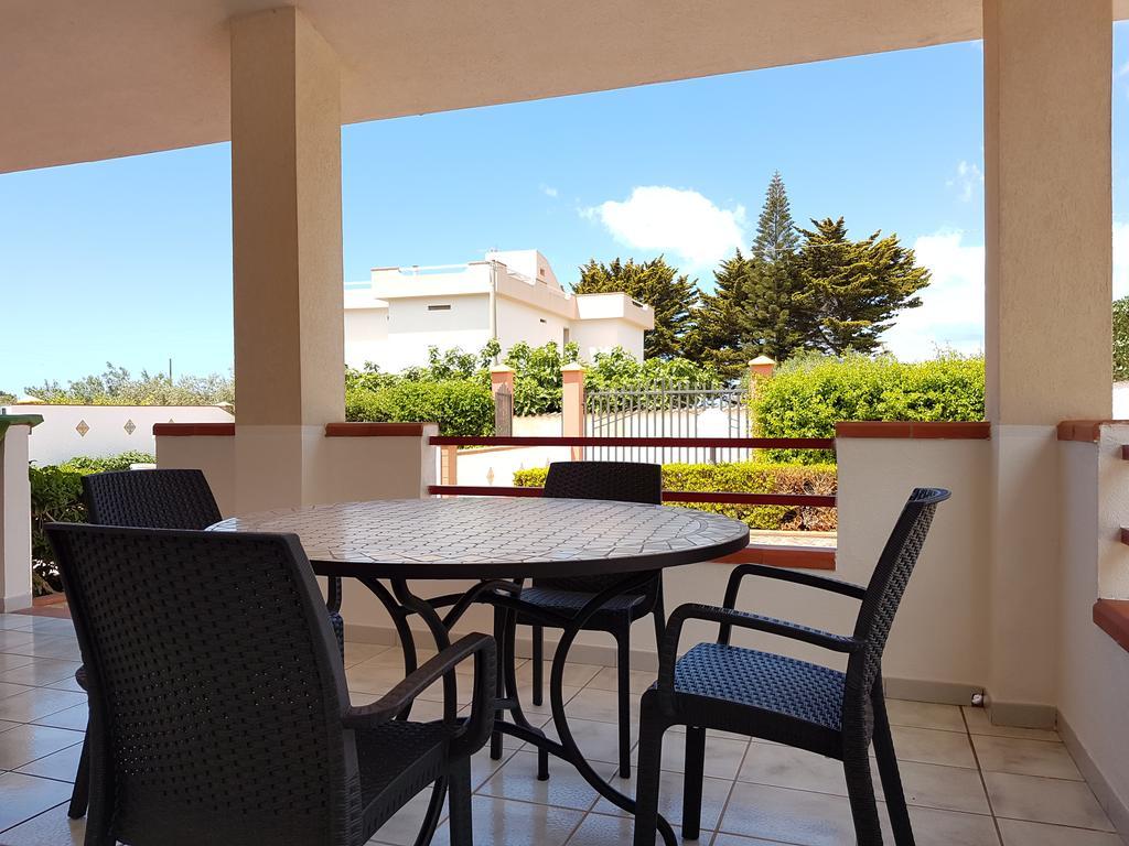 Villa Rosella Sciacca Esterno foto