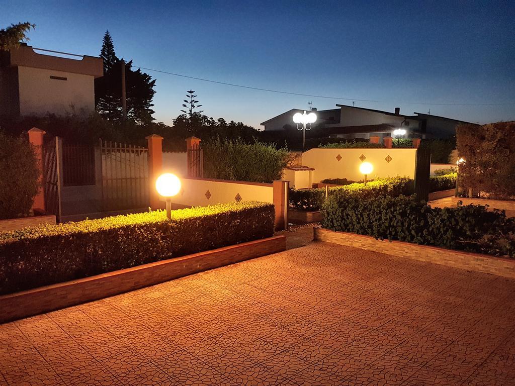 Villa Rosella Sciacca Esterno foto