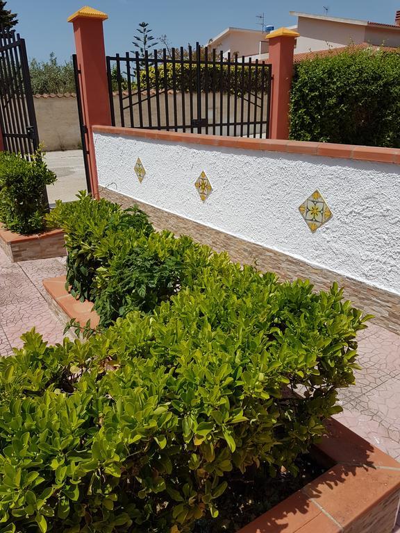 Villa Rosella Sciacca Esterno foto