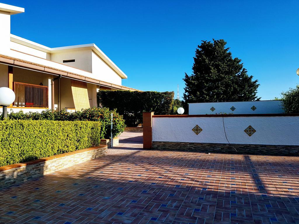 Villa Rosella Sciacca Esterno foto