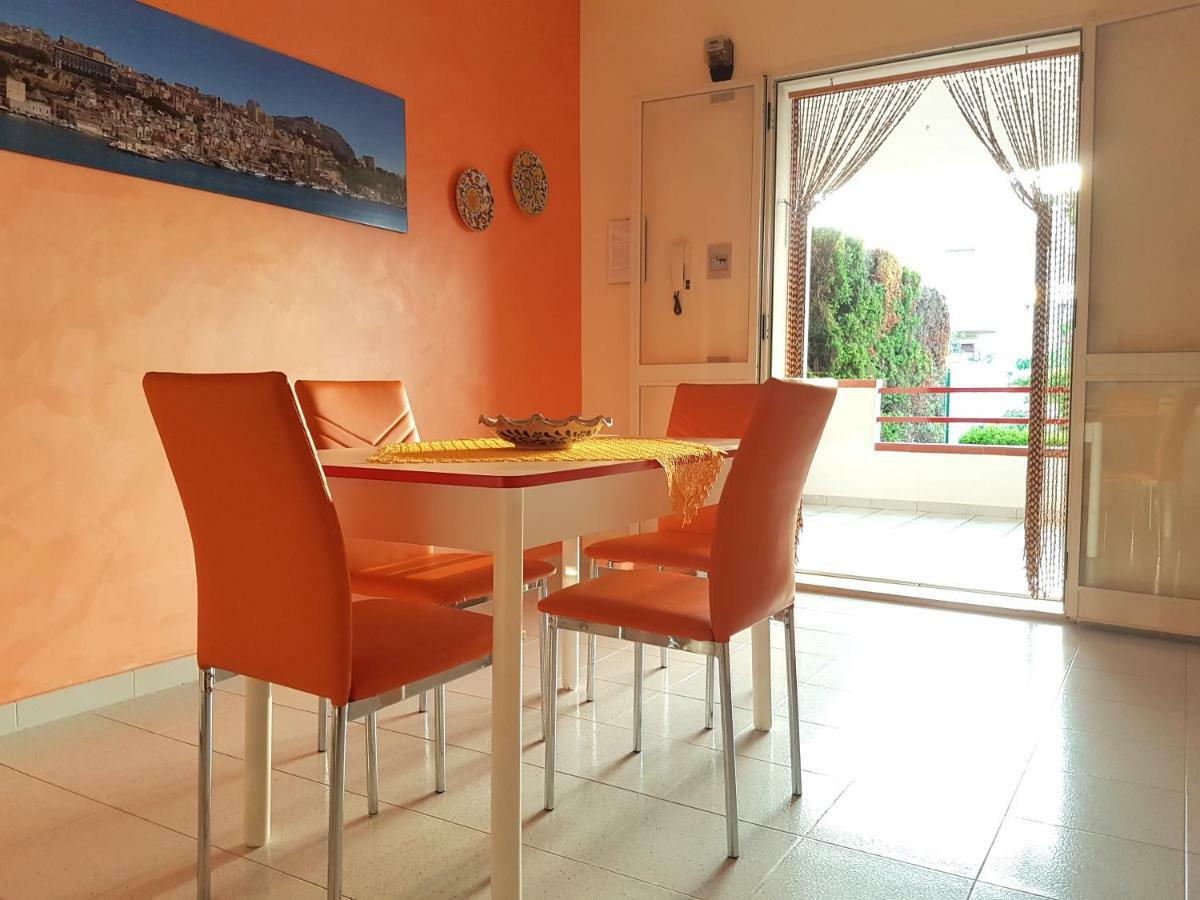 Villa Rosella Sciacca Esterno foto